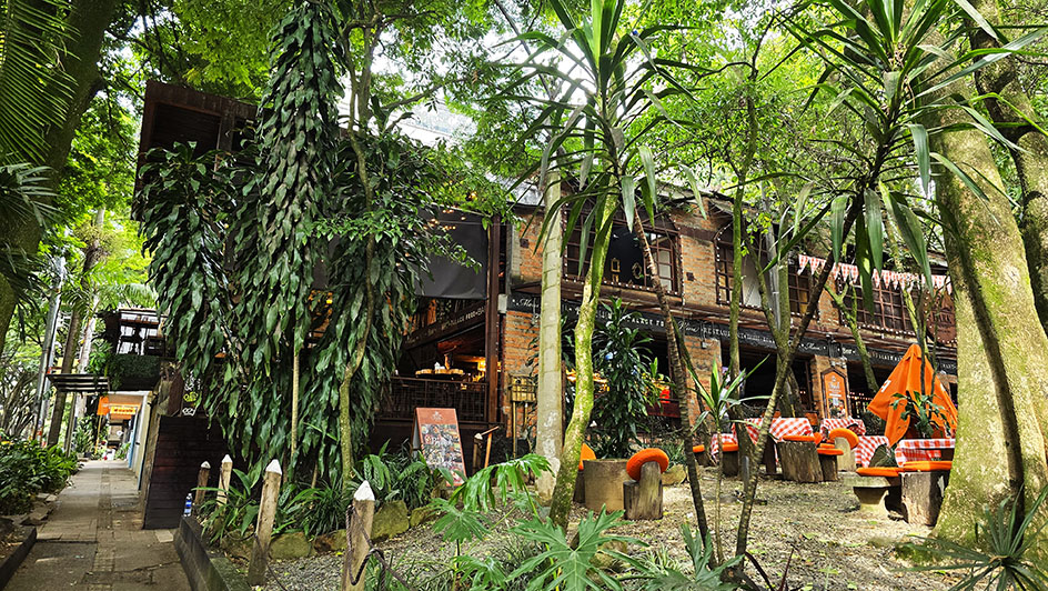 Bar en La Provenza (El Poblado) - Dónde alojarse en Medellín