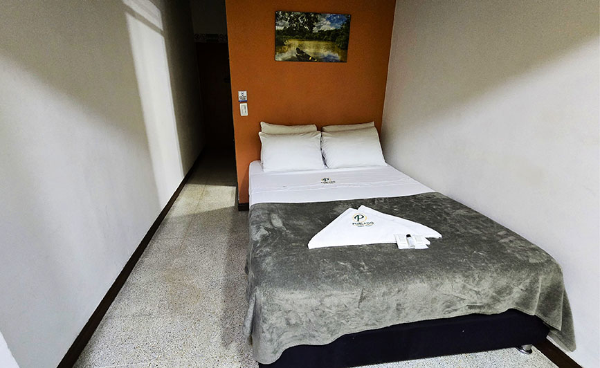 Dónde dormir en Medellín: Poblado Guest House