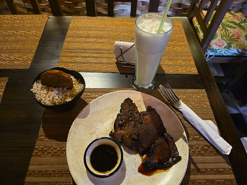 Posta Cartagenera y limonada de Coco -
Rebelión Alma y Sabor, uno de los mejores restaurantes donde comer en Caratgena de Indias