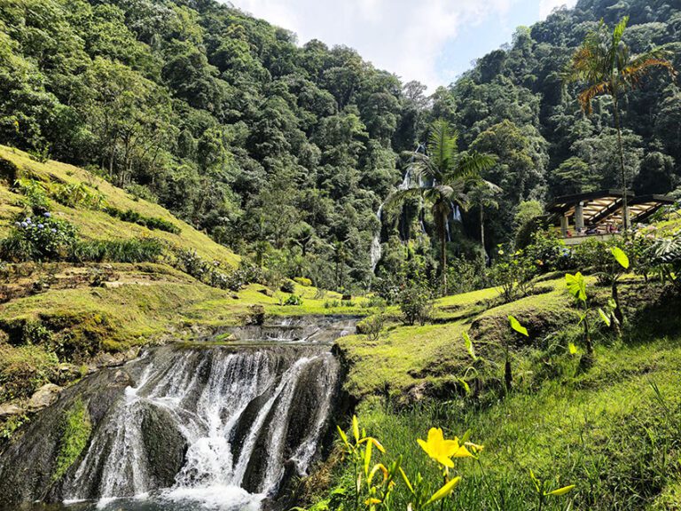 Santa Rosa Cabal Cómo visitar los Termales Santa Rosa de Cabal (Colombia)