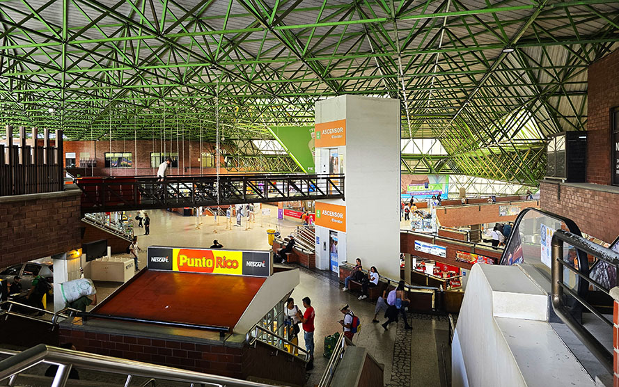 Terminal del Norte (Medellín, Antioquia)