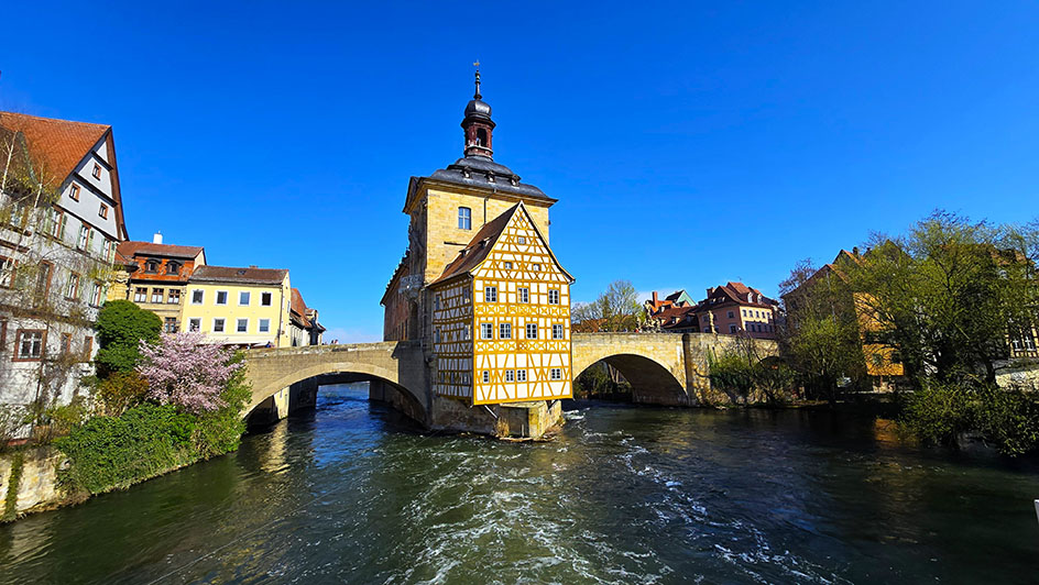Antiguo Ayuntamiento de Bamberg - Qué ver en Bamberg