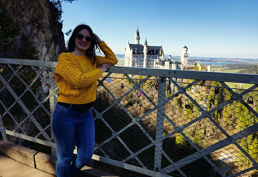Múnich en dos días - Castillo de Neuschwanstein