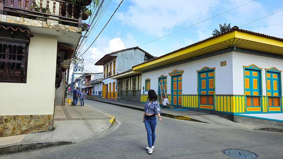 Coloridas calles, lo mejor que ver en Filandia