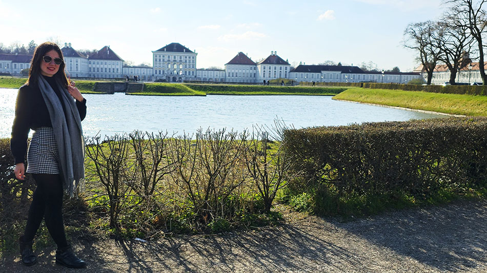 Múnich en dos días: Palacio de Nymphenburg