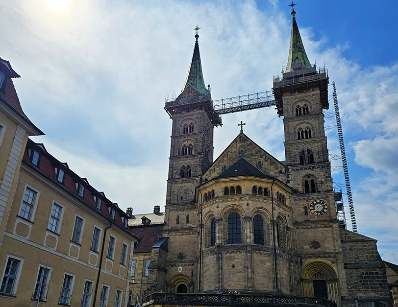 Qué ver en Bamberg: Catedral de Bamberg