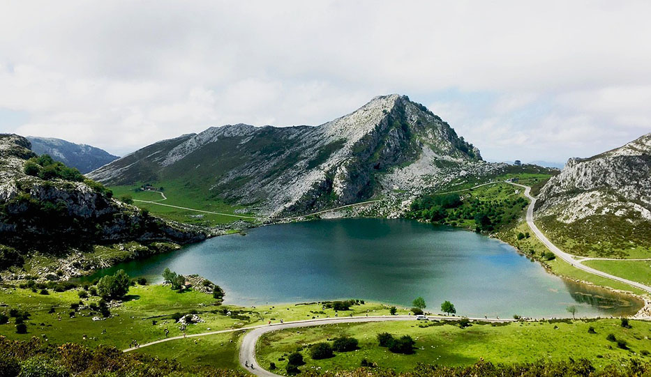 Lagos de Covadonga - Qué ver en Cangas de Onís