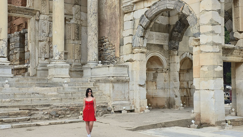 Cómo ahorrar en Turquía - Éfeso