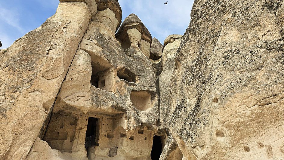 Ruta por Capadocia en 3 días: Valle de Paşabag 