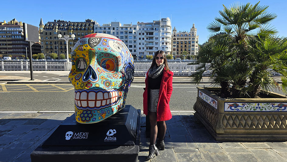 Exposición de Mexicráneos - Qué ver en San Sebastián (Donostia)