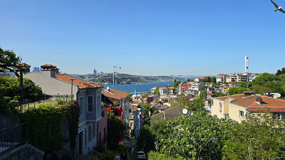 Vistas del Bósforo - Qué ver en Üsküdar