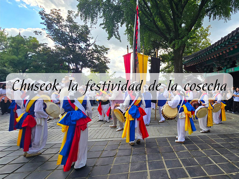 Chuseok, la festividad más importante de Corea del Sur
