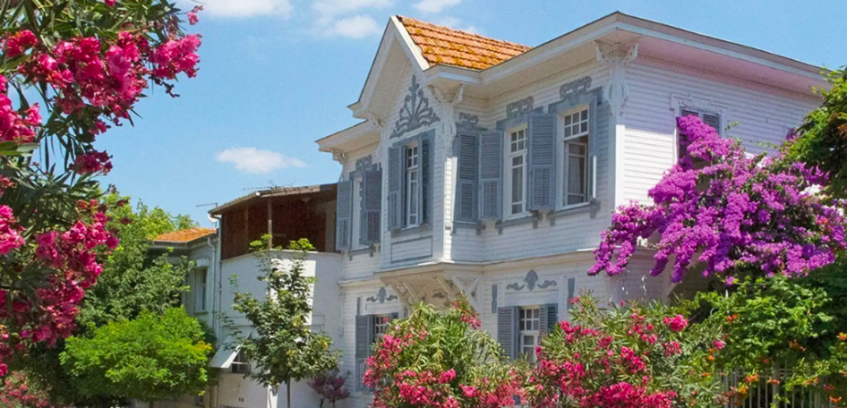 Mansiones otomanas en las Islas Príncipe - Los mejores tours en Estambul