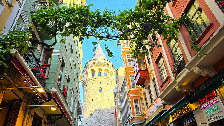 Torre Gálata - Los mejores tours en Estambul