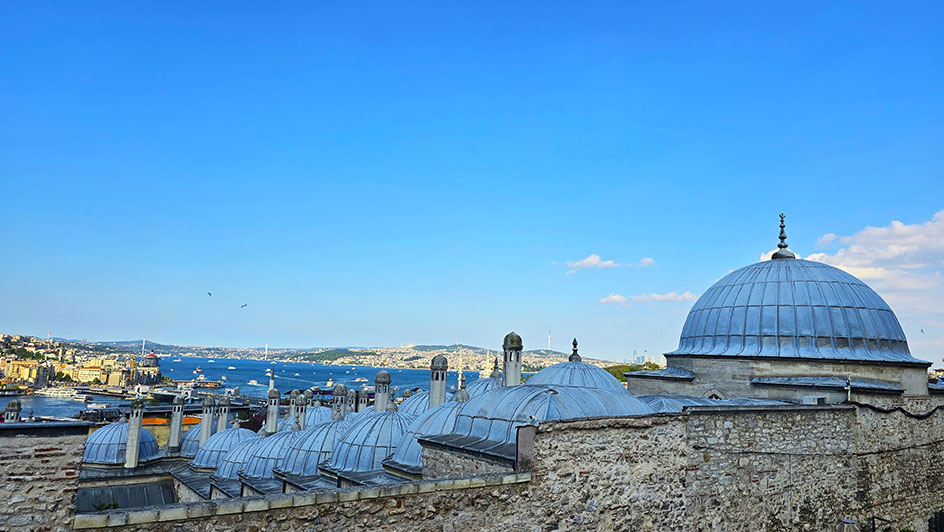 Cúpulas sobre el bósforo - Los mejores tours y excursiones en Estambul