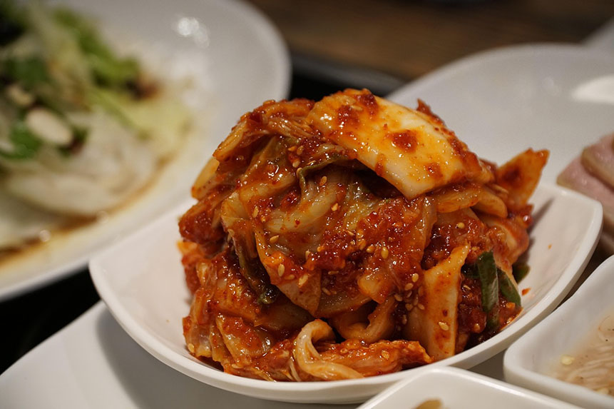 Kimchi, el plato imprescindible que comer en Corea del Sur