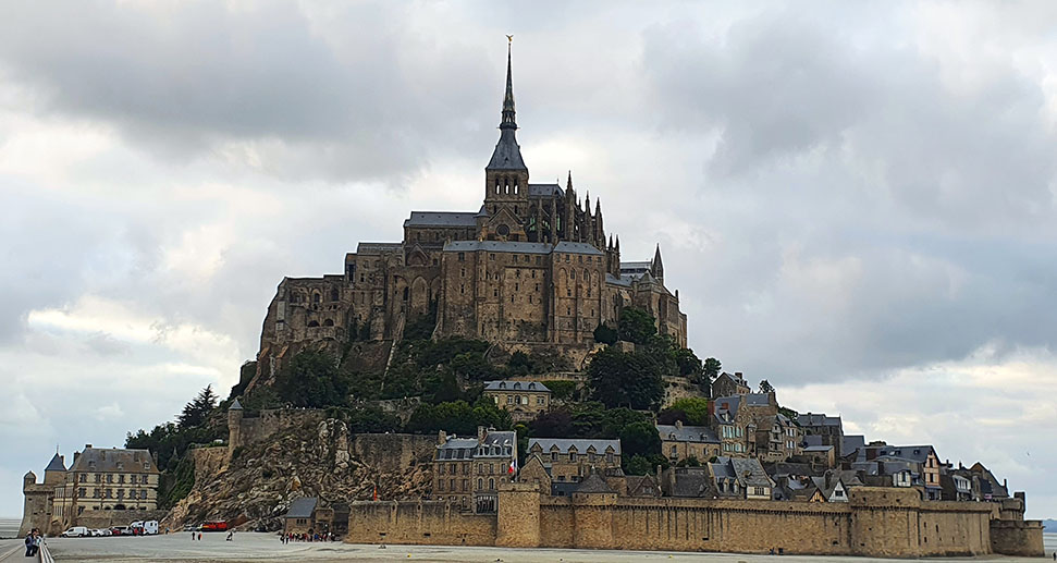 La abadía y el Mont Saint-Michel - Cómo visitar el Mont Saint-Michel