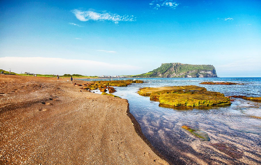 Isla de Jeju - Ruta por Corea del Sur en 15 días