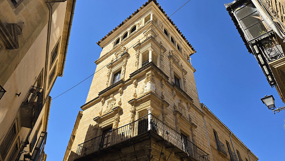 Torre de estilo renacentista - Qué ver en Úbeda