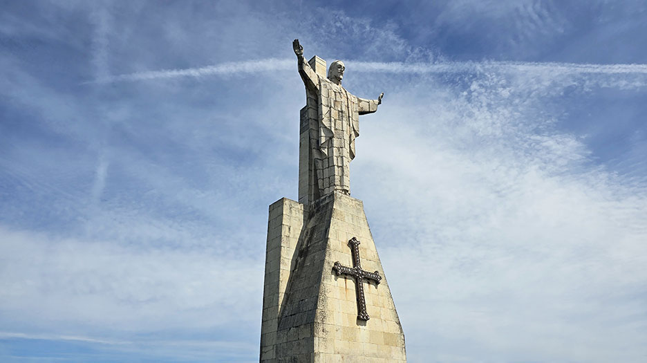 Monumento al Sagrado Corazón de Jesús - Qué ver en Oviedo